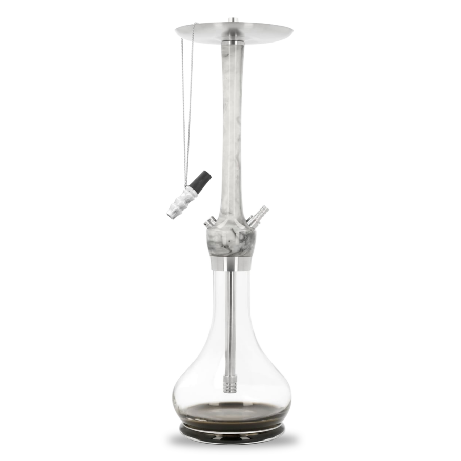El-Badia Balian Hookah - Lunar Marble