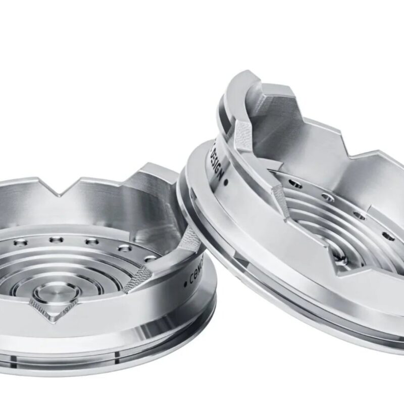 Conceptic Steel Heat Management System