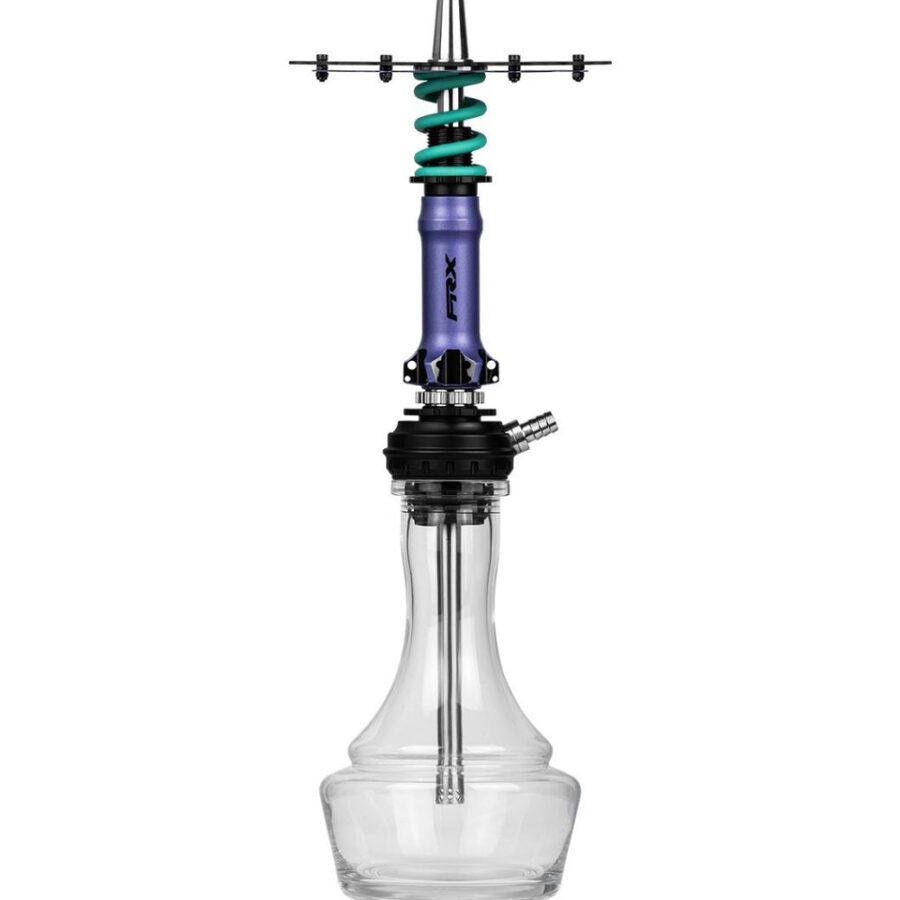 Amotion Pedal RX Hookah - Grape