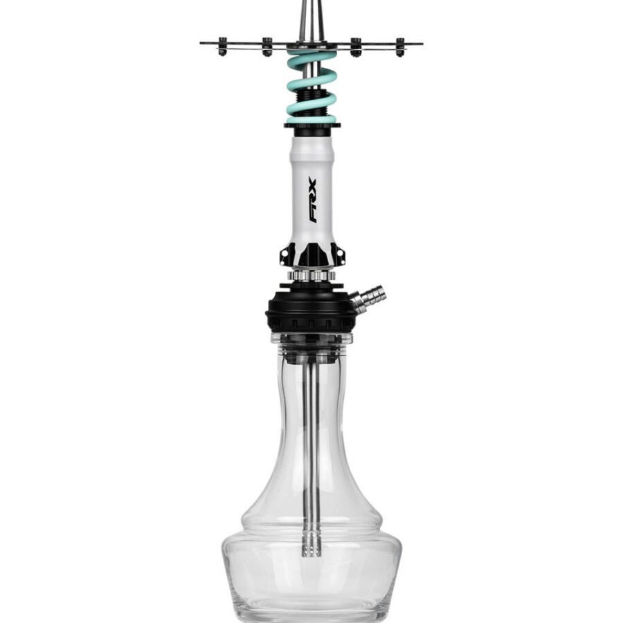 Amotion Pedal RX Hookah - Pearl