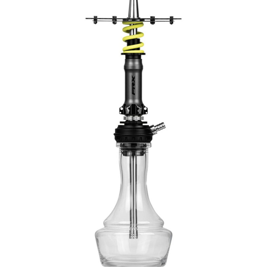 Amotion Pedal RX Hookah - Slate