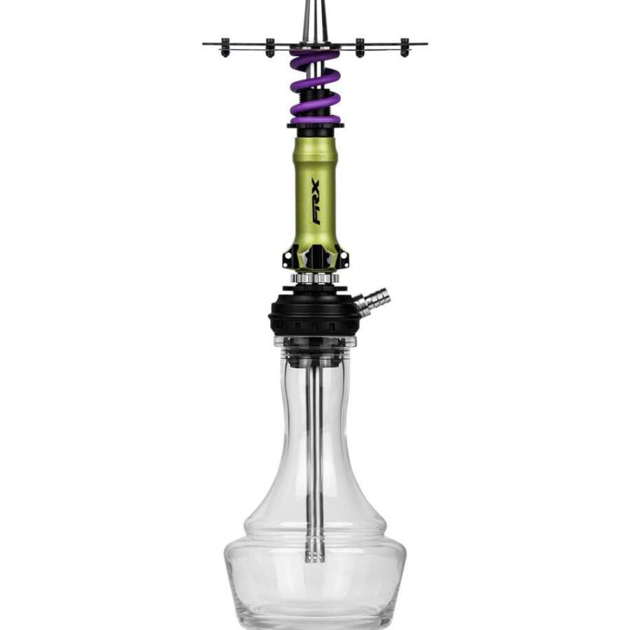 Amotion Pedal RX Hookah - Venom