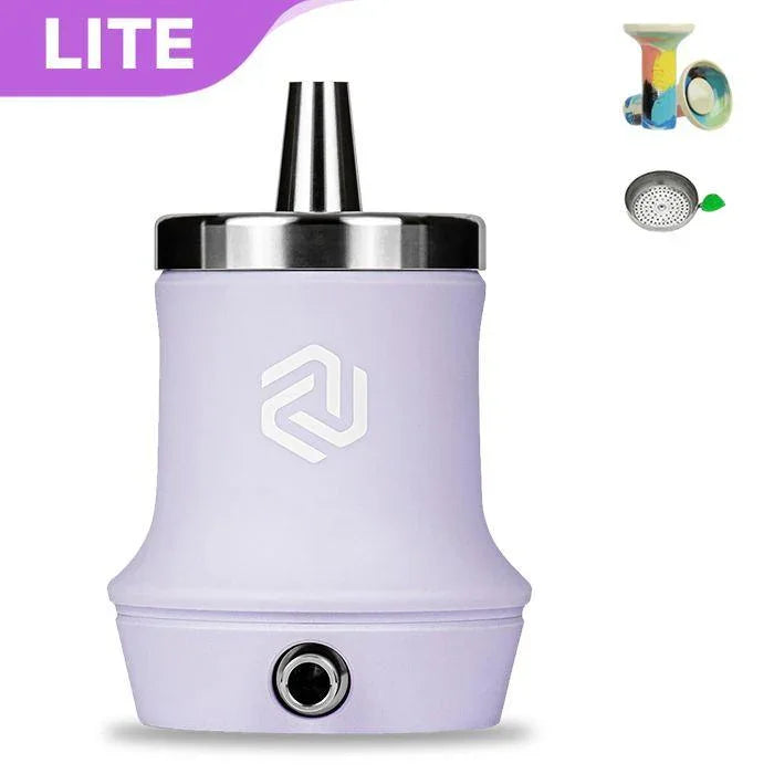 Amotion Roam Shisha - Mauve