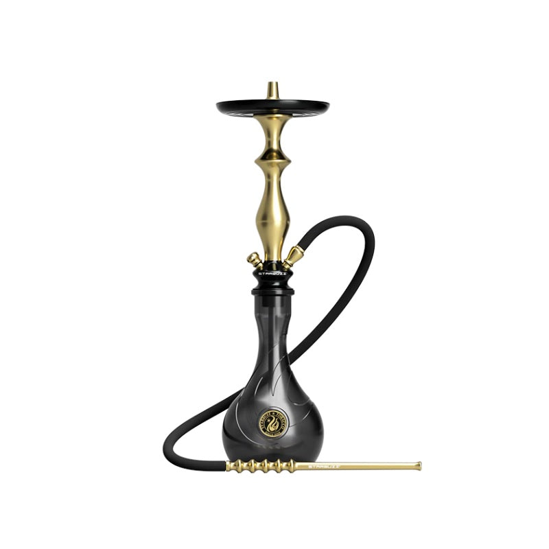Starbuzz SB-H1 Hookah Set Gold