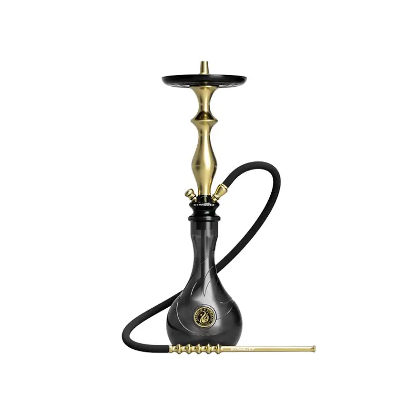 Starbuzz SB-H1 Hookah Set Gold