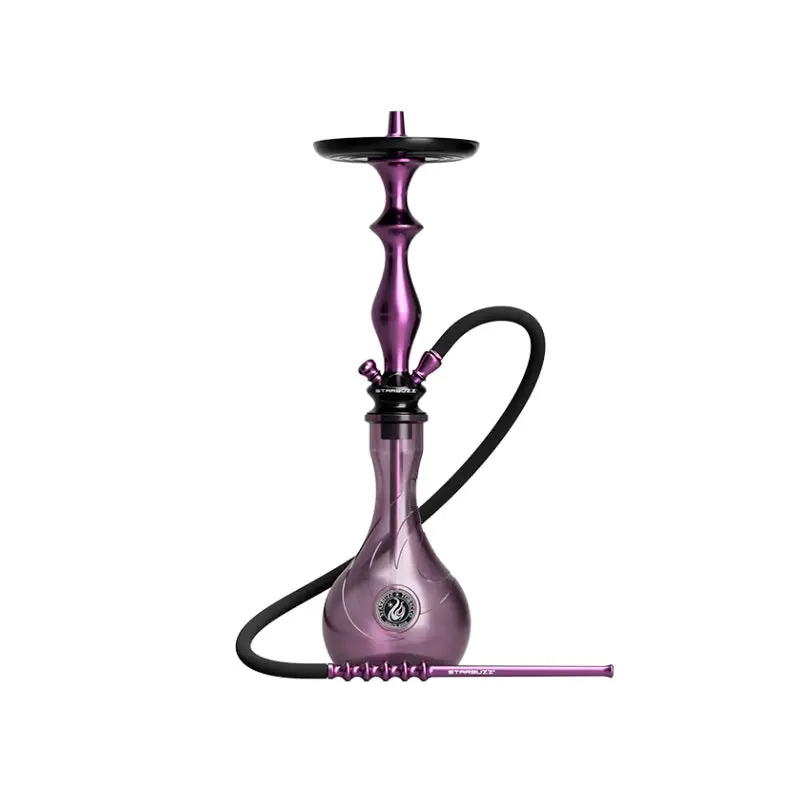 Starbuzz SB-H1 Hookah Set Purple