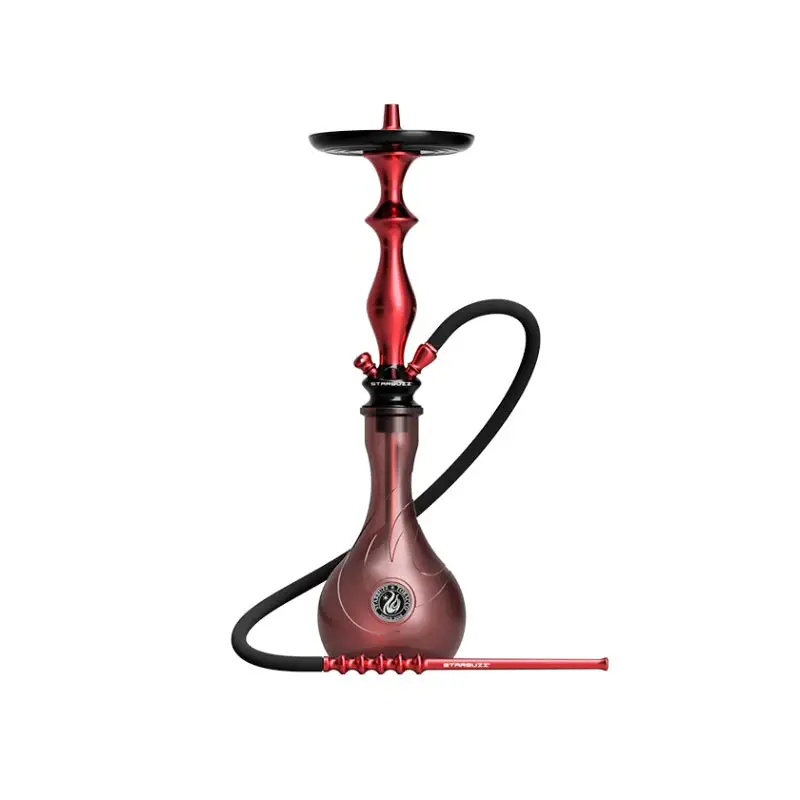 Starbuzz SB-H1 Hookah Set Red