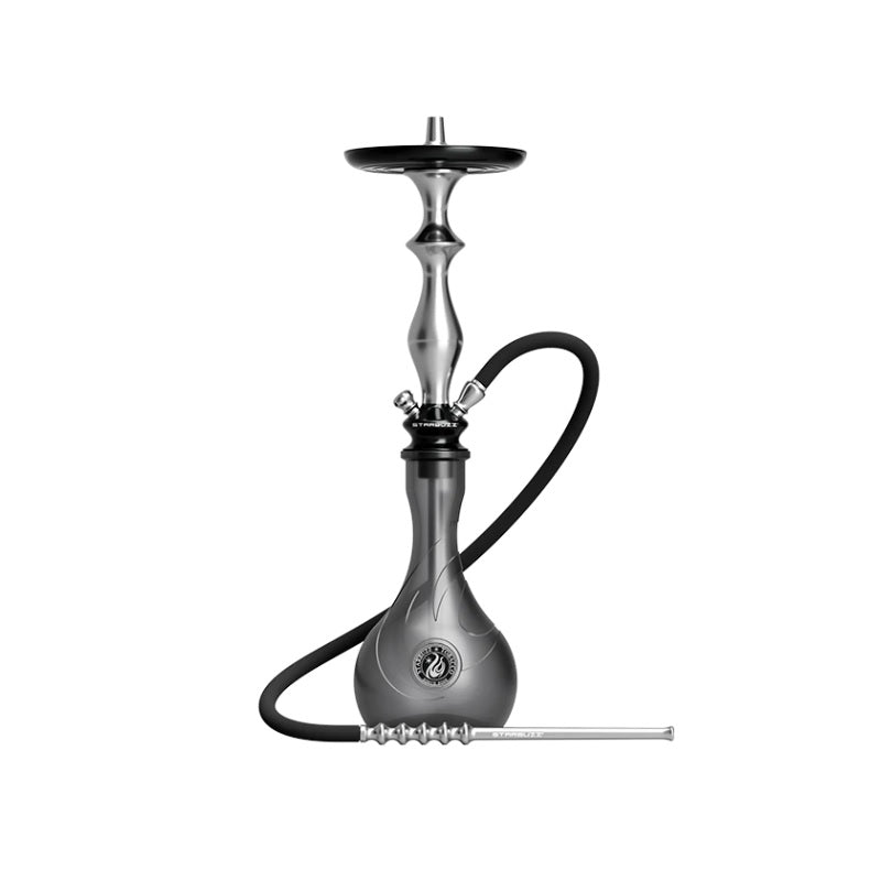 Starbuzz SB-H1 Hookah Set Silver