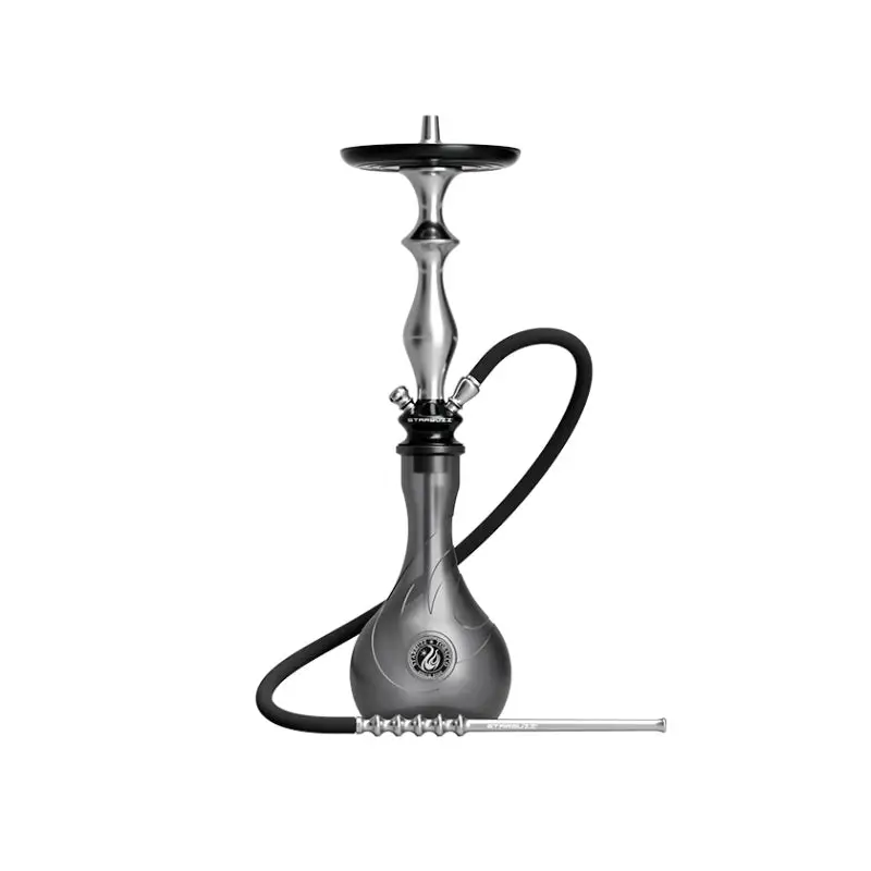 Starbuzz SB-H1 Hookah Set Silver
