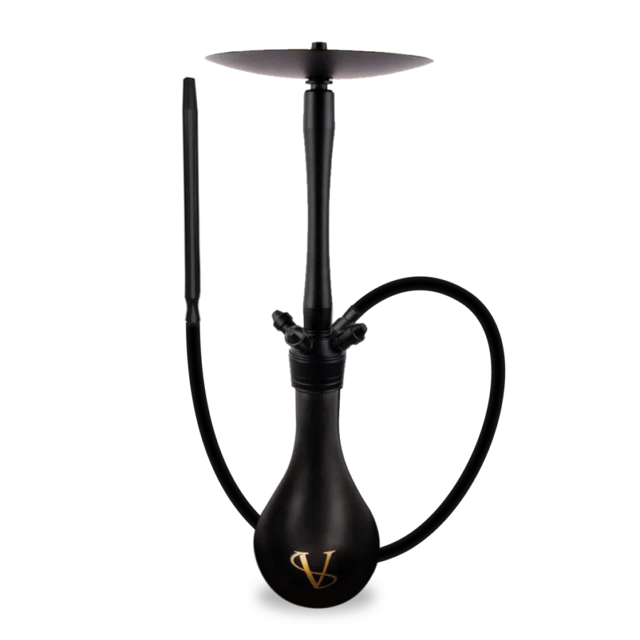 Savacco SV-RX Hookah Black Out