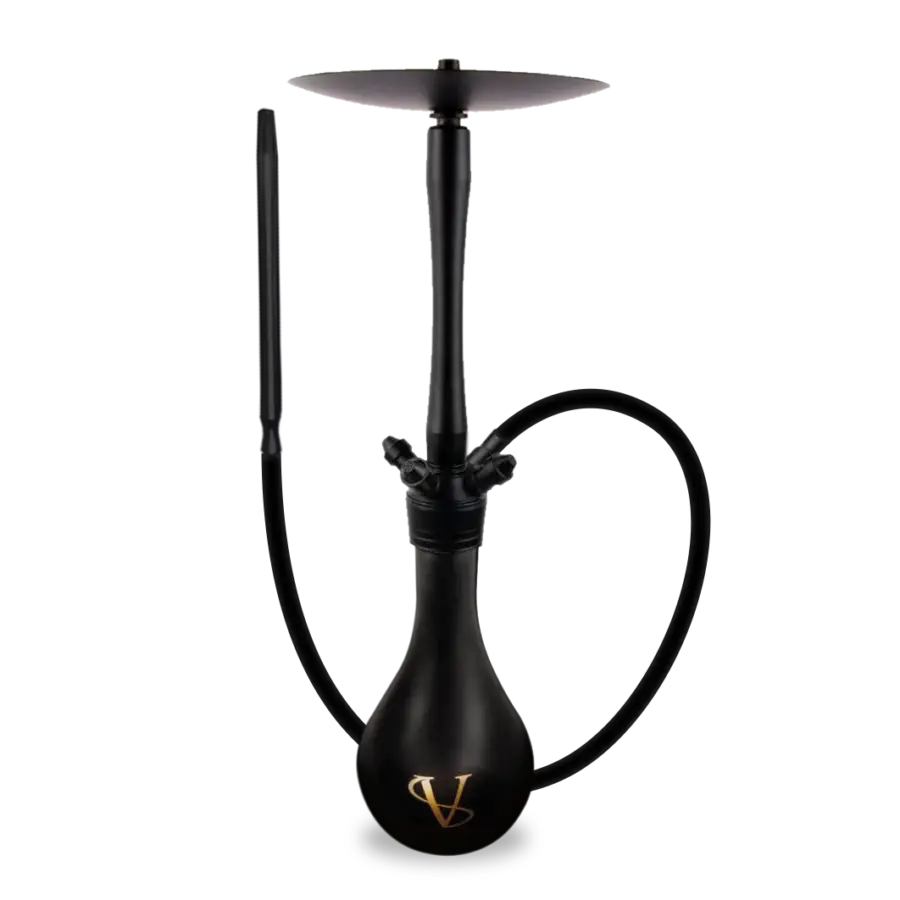 Savacco SV-RX Hookah Black Out