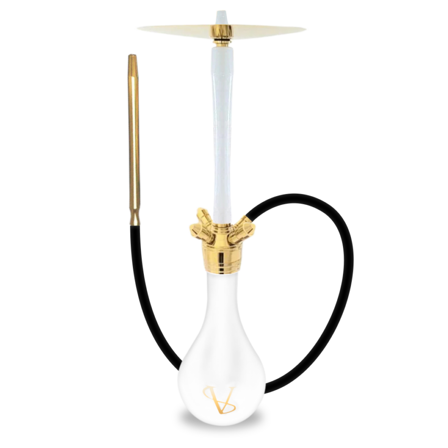 Savacco SV-RX Hookah Alpine White