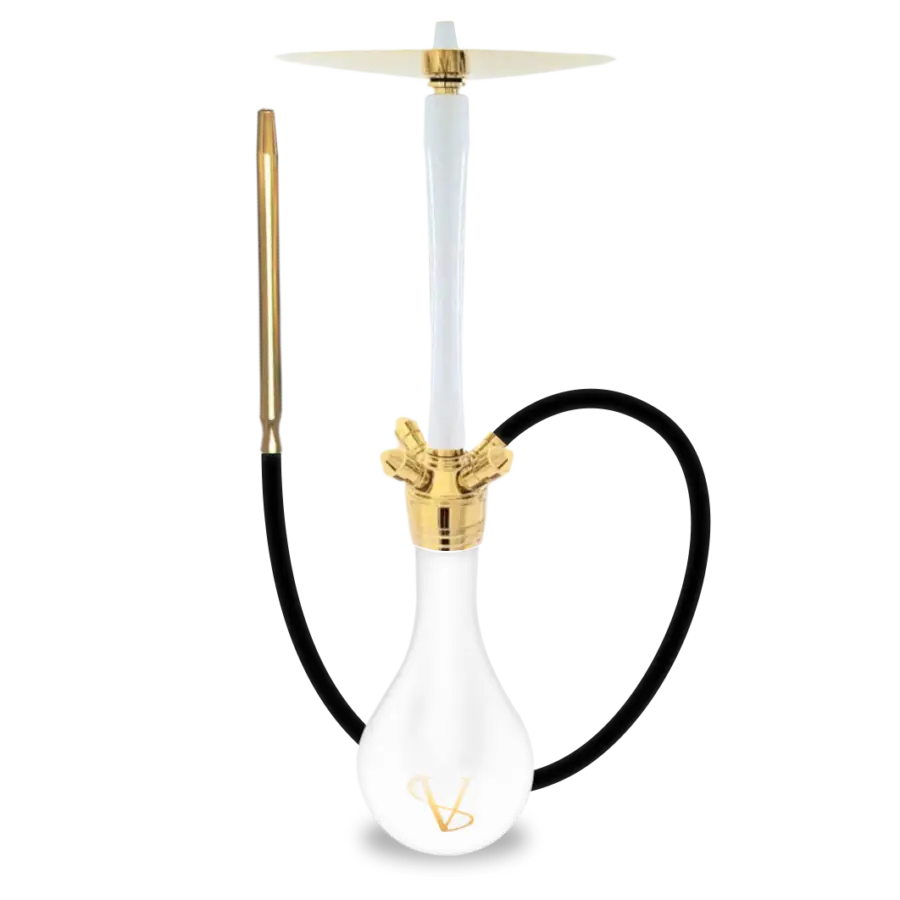 Savacco SV-RX Hookah Alpine White