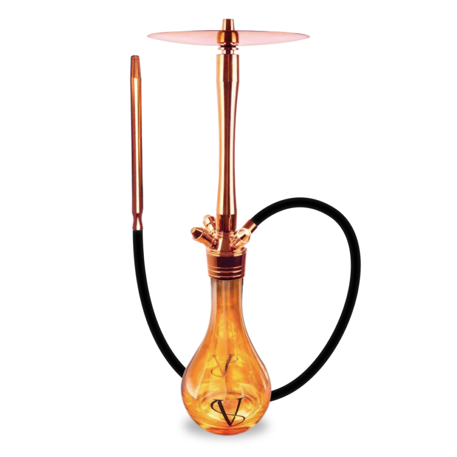 Savacco SV-RX Hookah Rose Gold