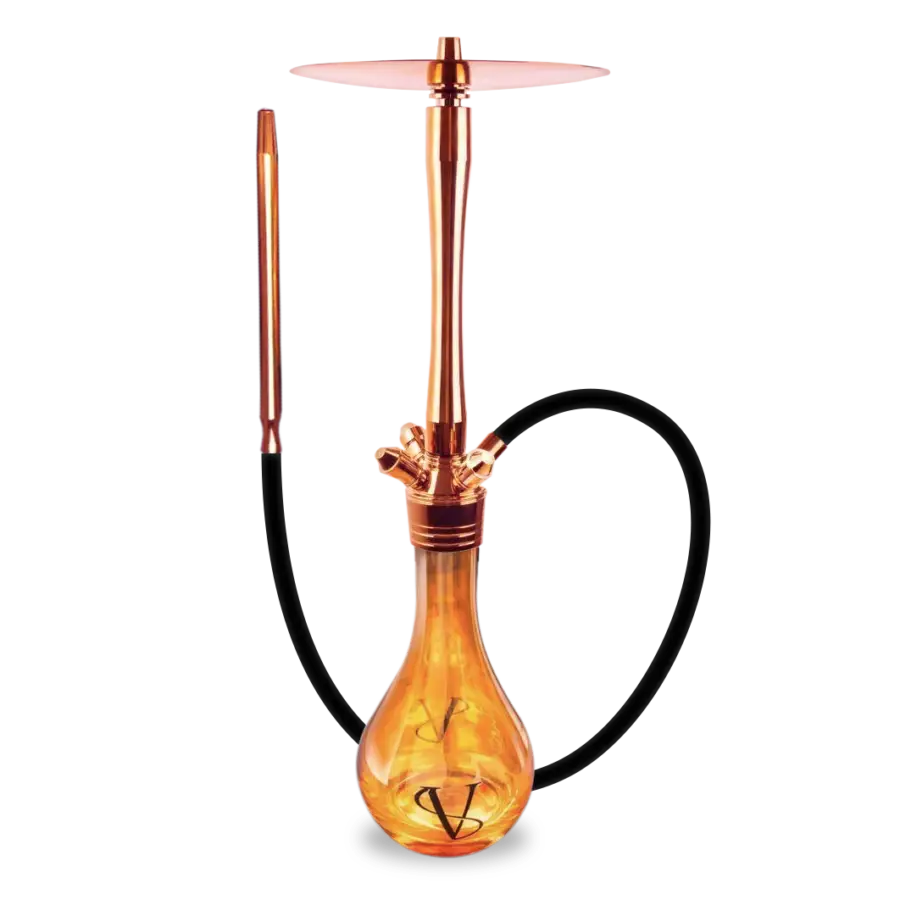 Savacco SV-RX Hookah Rose Gold