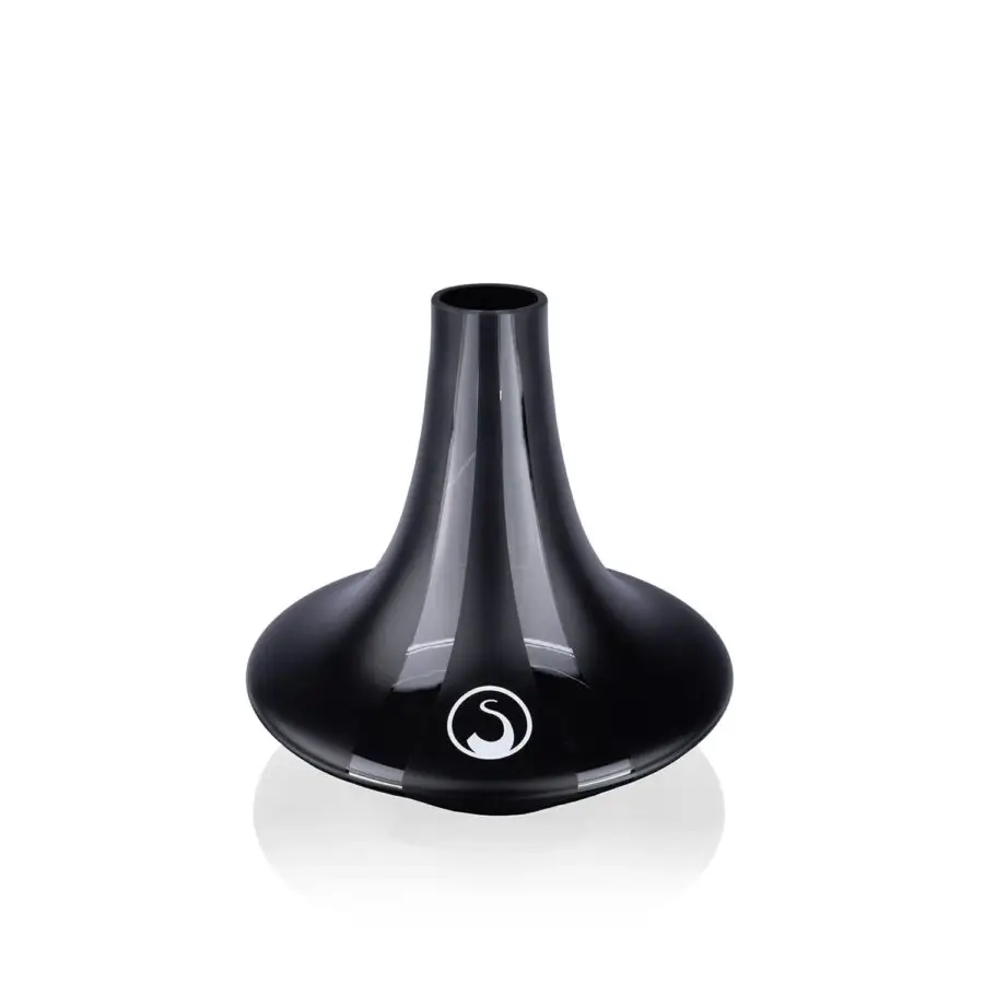 Steamulation Ultimate Vase - Black Matt