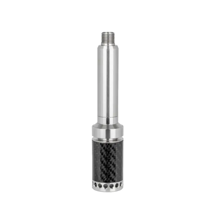 Diffuser | SteamulationCoolingCarbonDiffusor-Black.jpg | Shisha and Vape