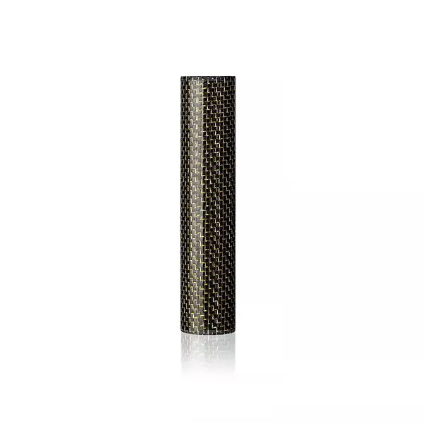 Spare Parts | SteamulationSmallSleeve-Black-Gold.jpg | Shisha and Vape