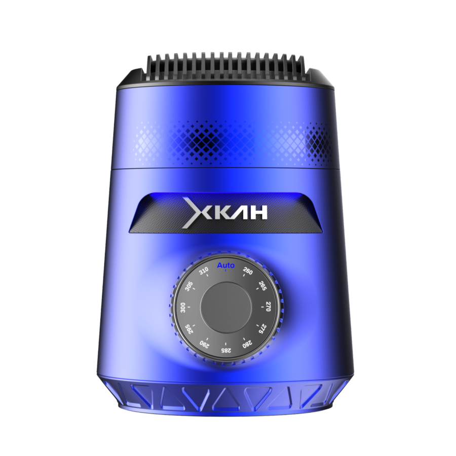 XKAH Lite Electronic Head Blue