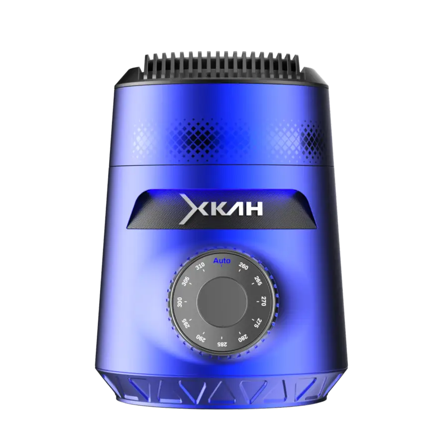 XKAH Lite Electronic Head Blue