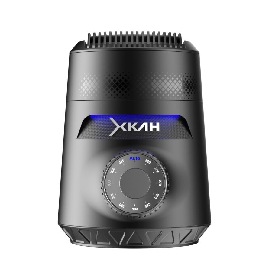 XKAH Lite Electronic Head Graphite