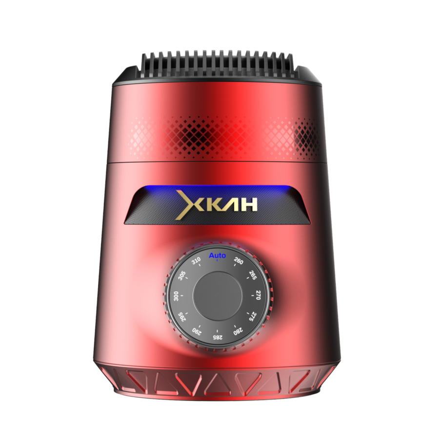XKAH Lite Electronic Head Red