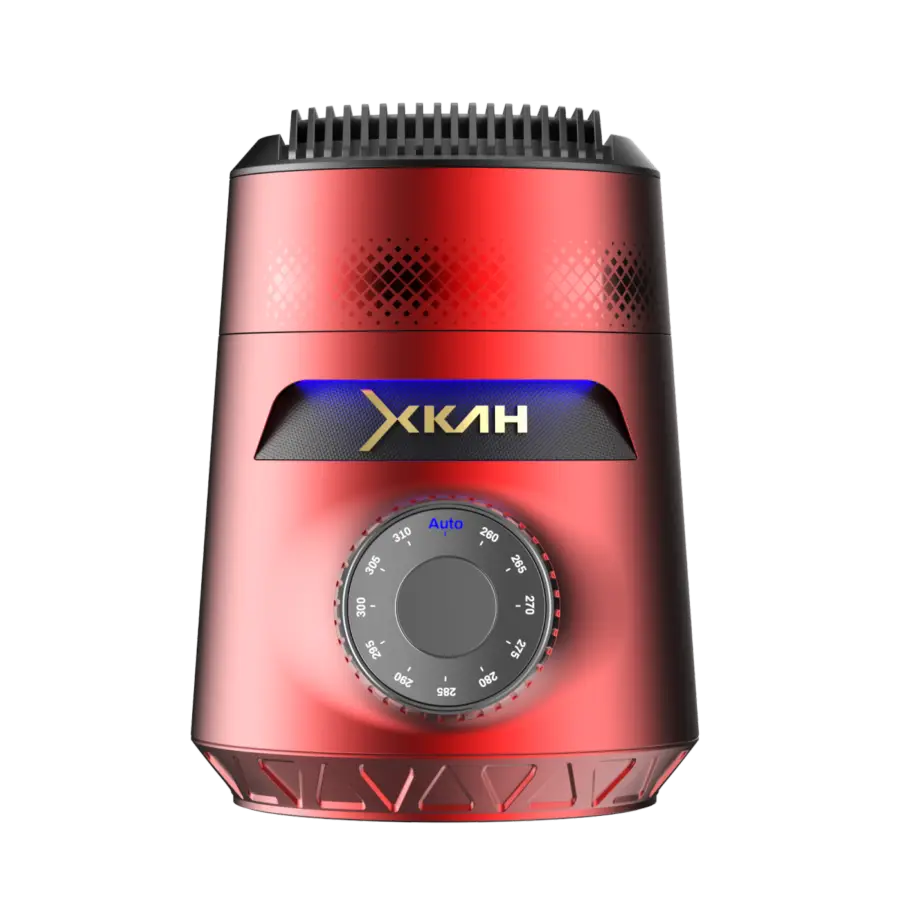 XKAH Lite Electronic Head Red