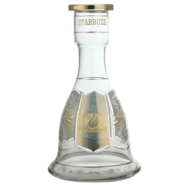 Starbuzz Diamond Cut Base - Clear