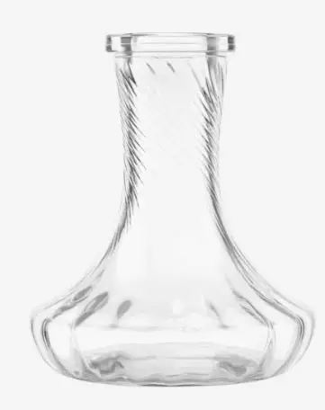 Bases | JaponaVase19cm-Clear.jpg | Shisha and Vape