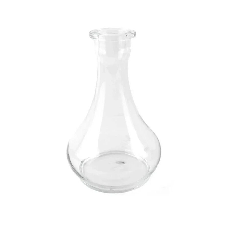 Russian Drop Shape Base - Clear