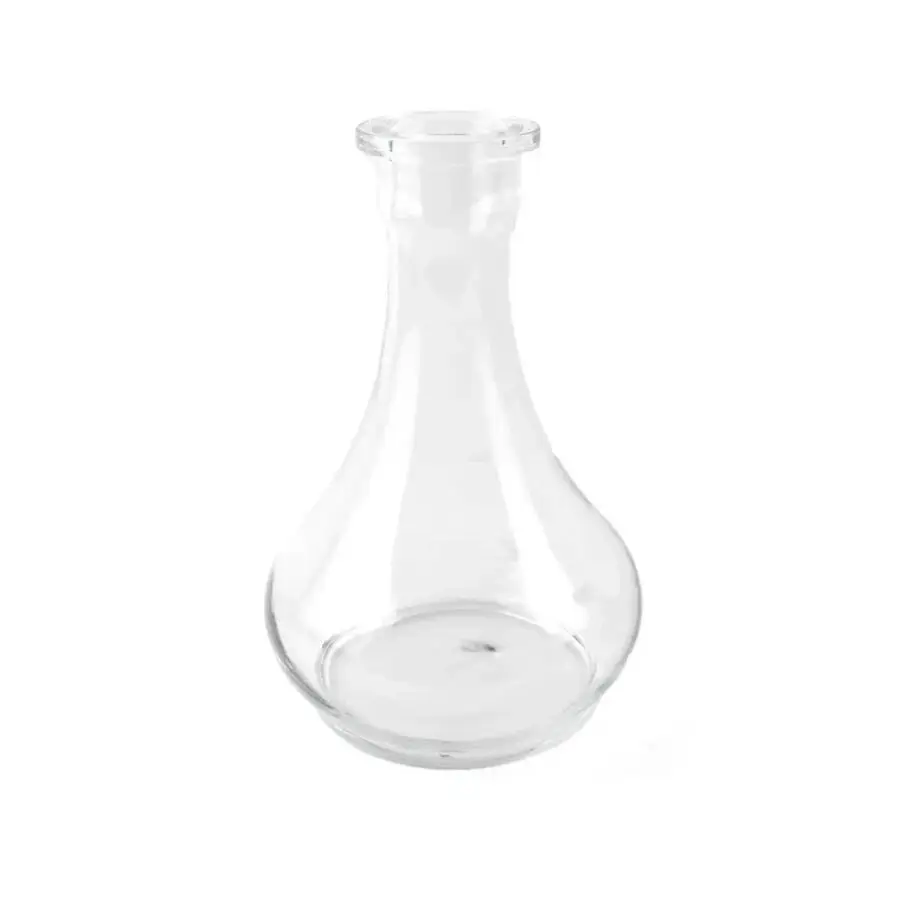 Bases | RussianDropShapeBase-Clear.jpg | Shisha and Vape