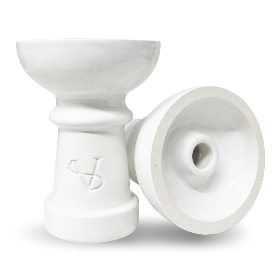 Savacco SV Phunnel Bowl - Alpine White
