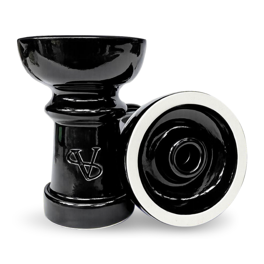 Savacco SV Phunnel Bowl - Black Sapphire