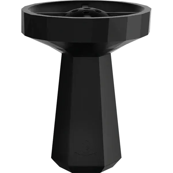 Starbuzz | SiliconeBowlParadigmBlack.png | Shisha and Vape
