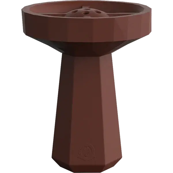 Starbuzz | SiliconeBowlParadigmBrown_a1f2fa46-63b6-4eaf-b37f-9daf68c7dcfe.png | Shisha and Vape