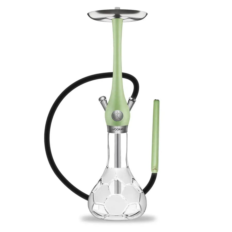 Wookah Sage Goal Limited Edition Wooden Hookah