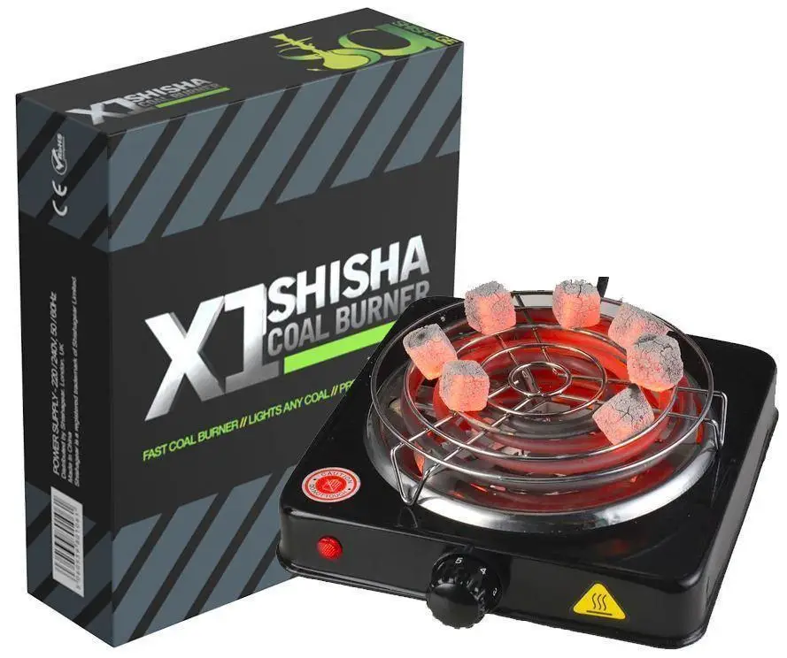 Charcoal Burner | X1_f1256d69-2611-459b-864c-acdbce923209.jpg | Shisha and Vape