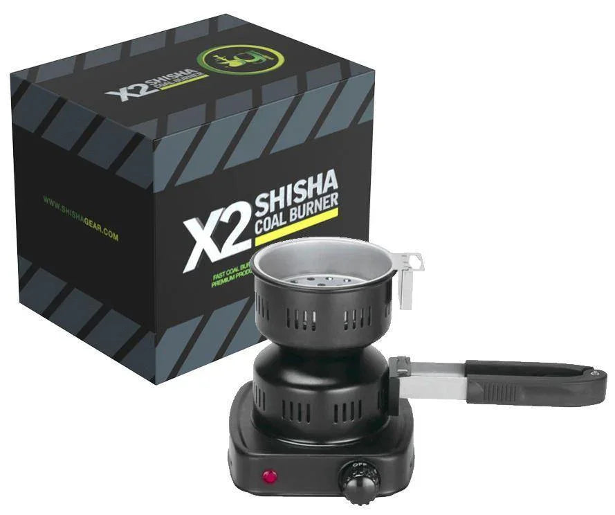 Shishagear X2 Coal Burner VERSION 2 0