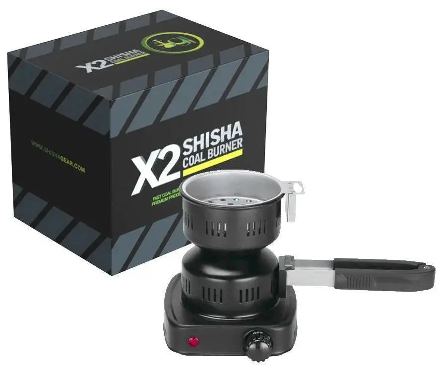 Charcoal Burner | X2_9a58de37-c5e7-4774-9b5d-98571df37826.jpg | Shisha and Vape