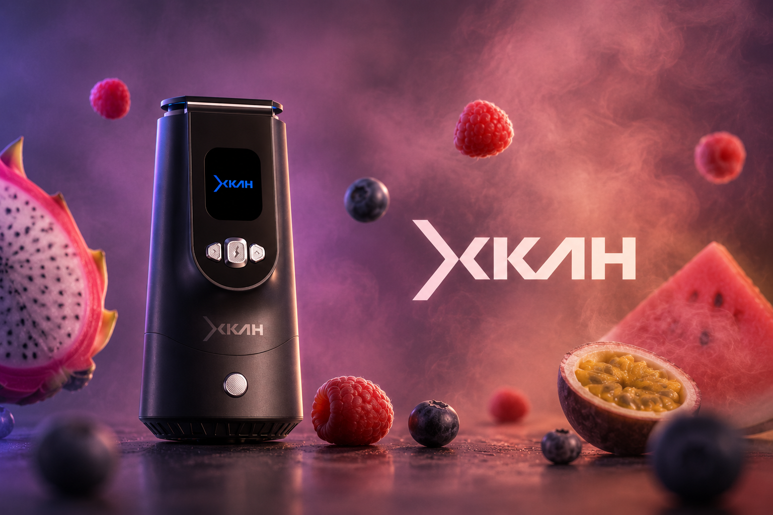 Shisha and Vape x Xkah
