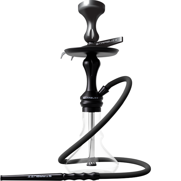 Starbuzz Mini Shisha Jet Black