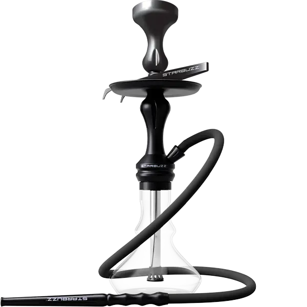 Starbuzz Mini Shisha Jet Black