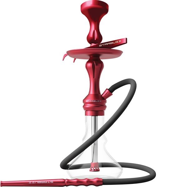 Starbuzz Mini Shisha Marsala Red