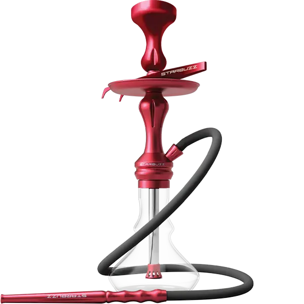 Starbuzz Mini Shisha Marsala Red