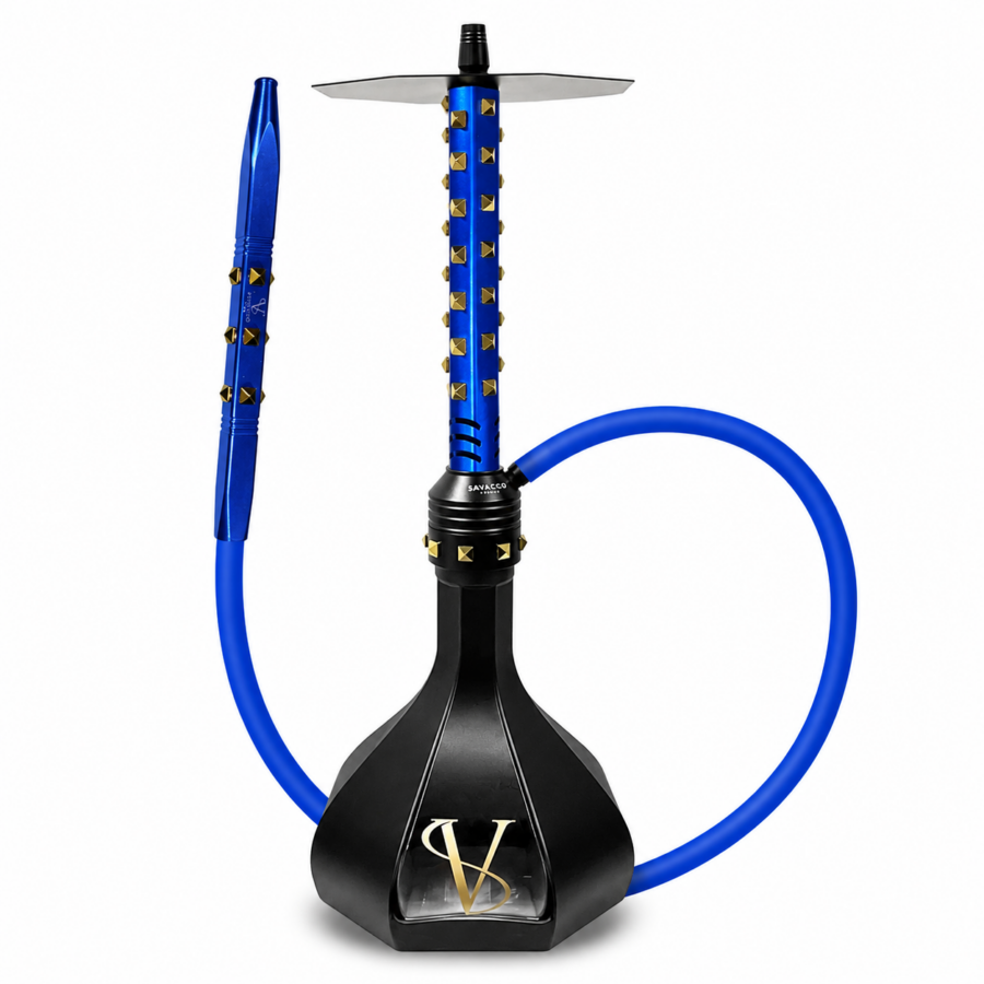 Savacco Vello Limited Edition Shisha - Sapphire Royale