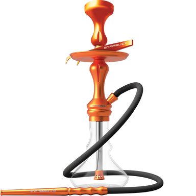 Starbuzz Mini Shisha Vibrant Orange