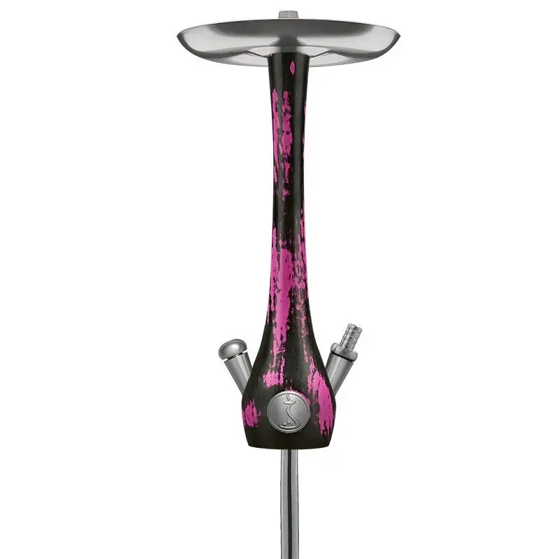 Wookah Body | WookahBodyBlackPink.jpg | Shisha and Vape