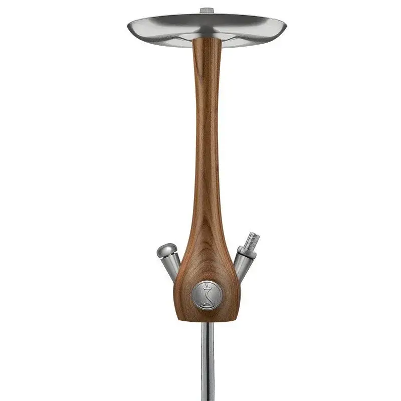 Wookah Body | WookahBodyWalnut.jpg | Shisha and Vape