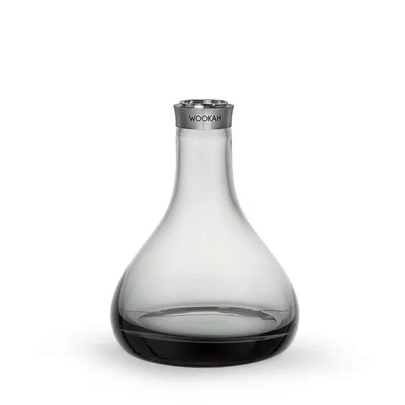 Wookah Vase | WookahMiniVaseSmokySmooth.jpg | Shisha and Vape