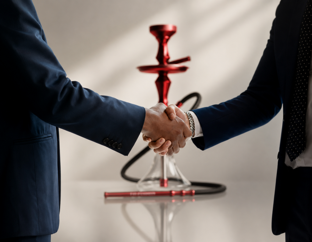 Building Trust in the UK Shisha Industry - Shisha and vape | | Shisha and Vape